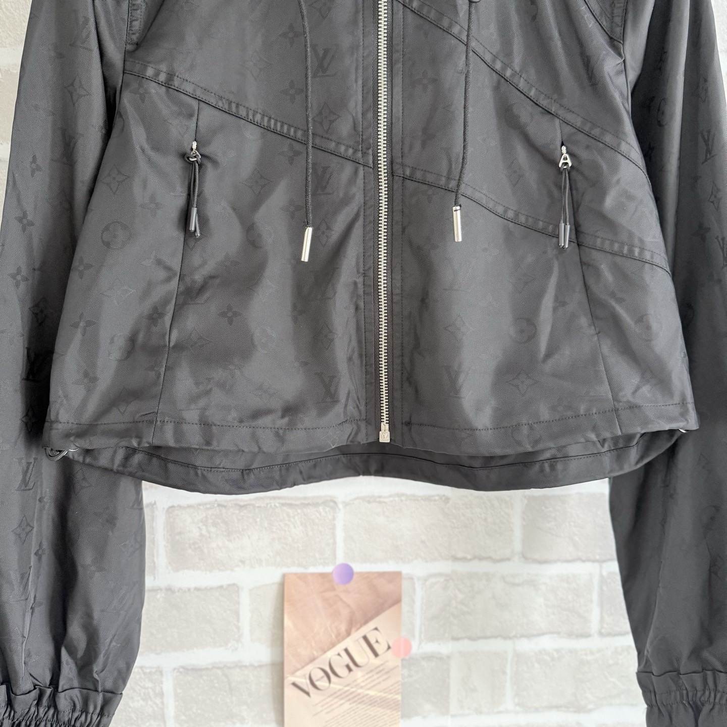 Louis Vuitton 25ss New Unisex Jacket Size S-XL