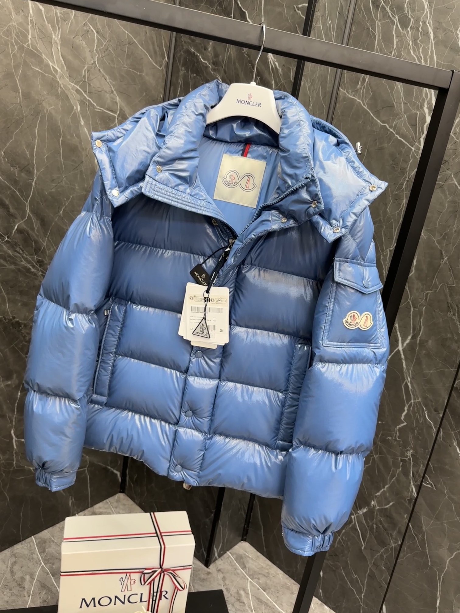 Moncler Maya 70 Down Jacket Size 1-5