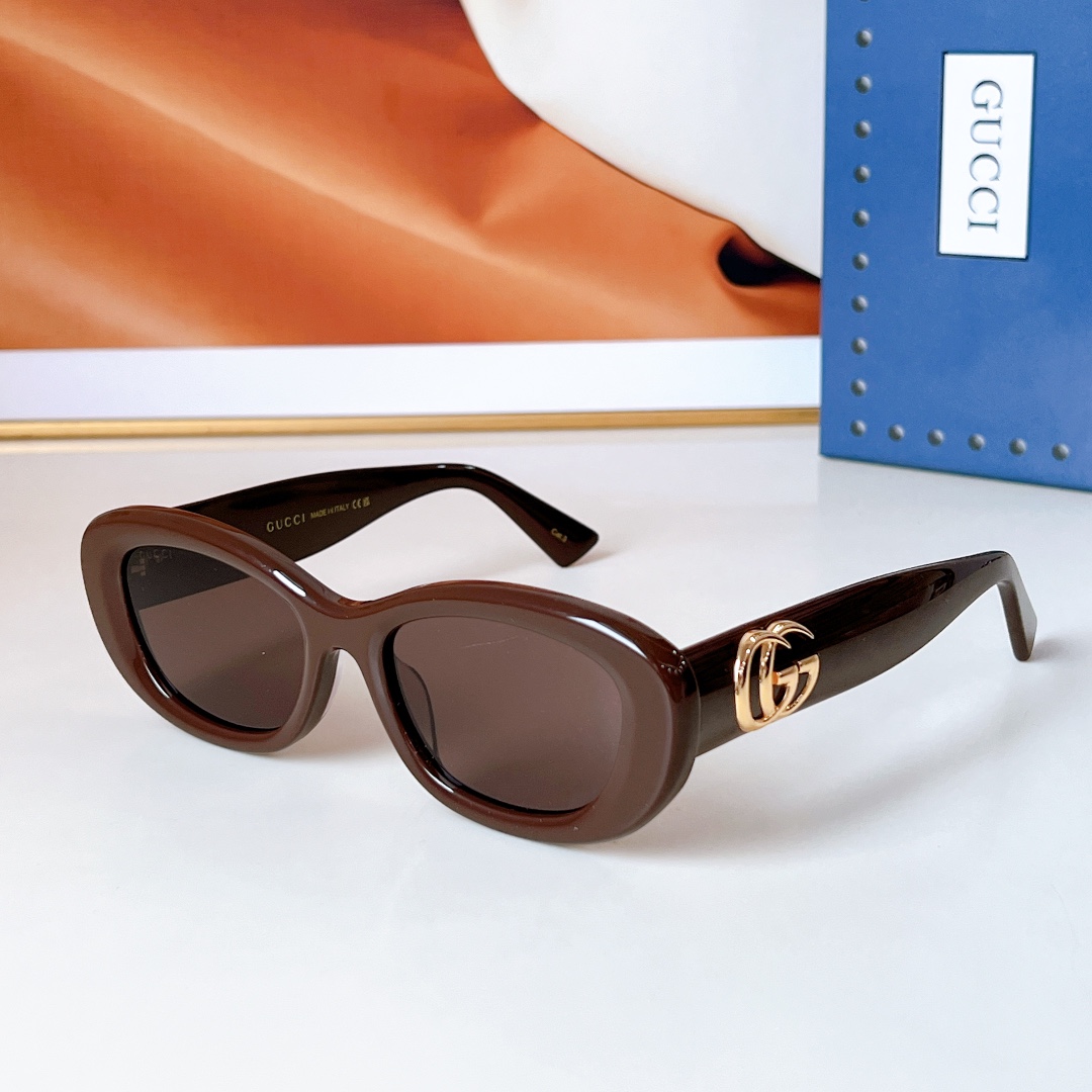 Gucci Sunglasses 6-Color