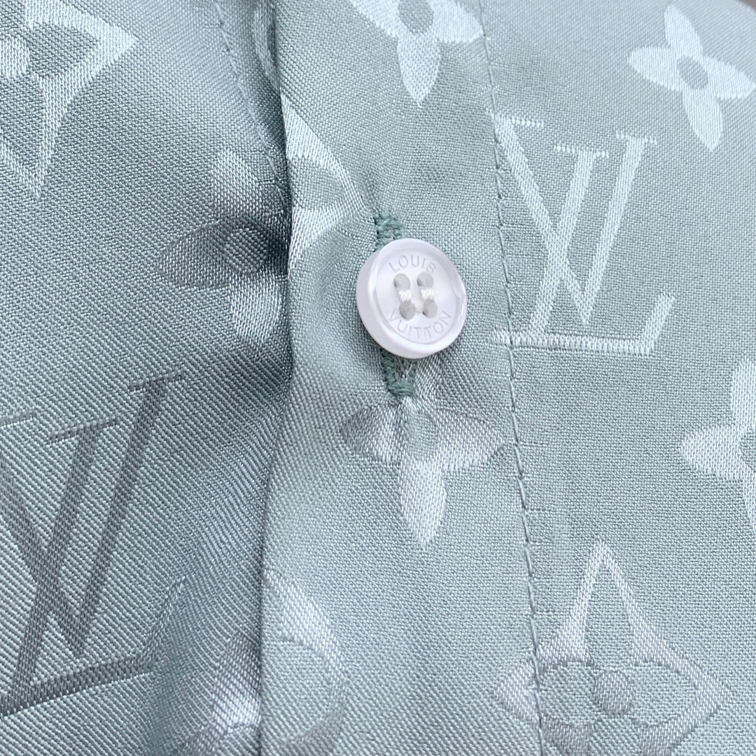 Louis Vuitton Sommeranzug Size M-XXL