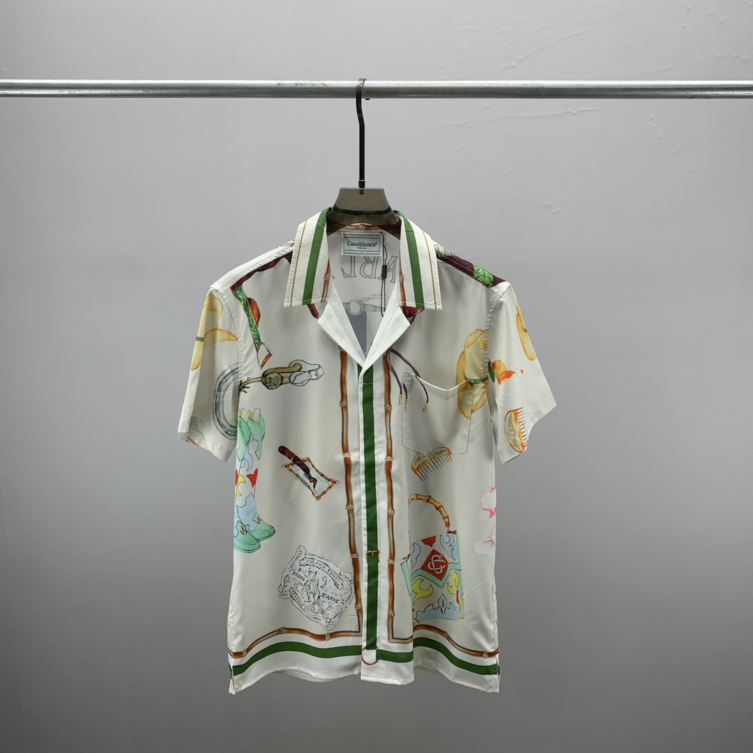 Casablanca Sommeranzug Size M-XXXL