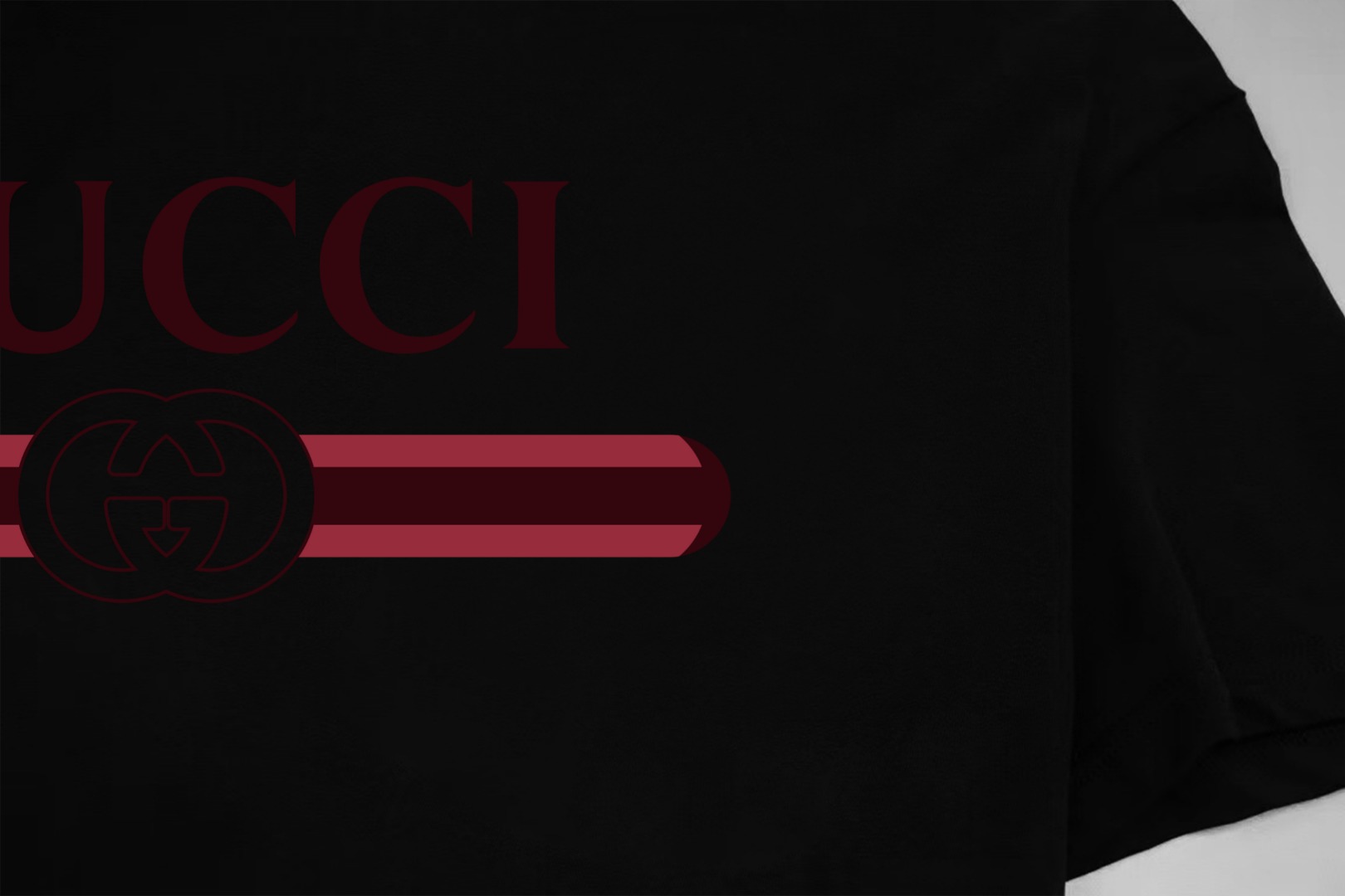 Gucci Cotton T Shirt Size XS-L