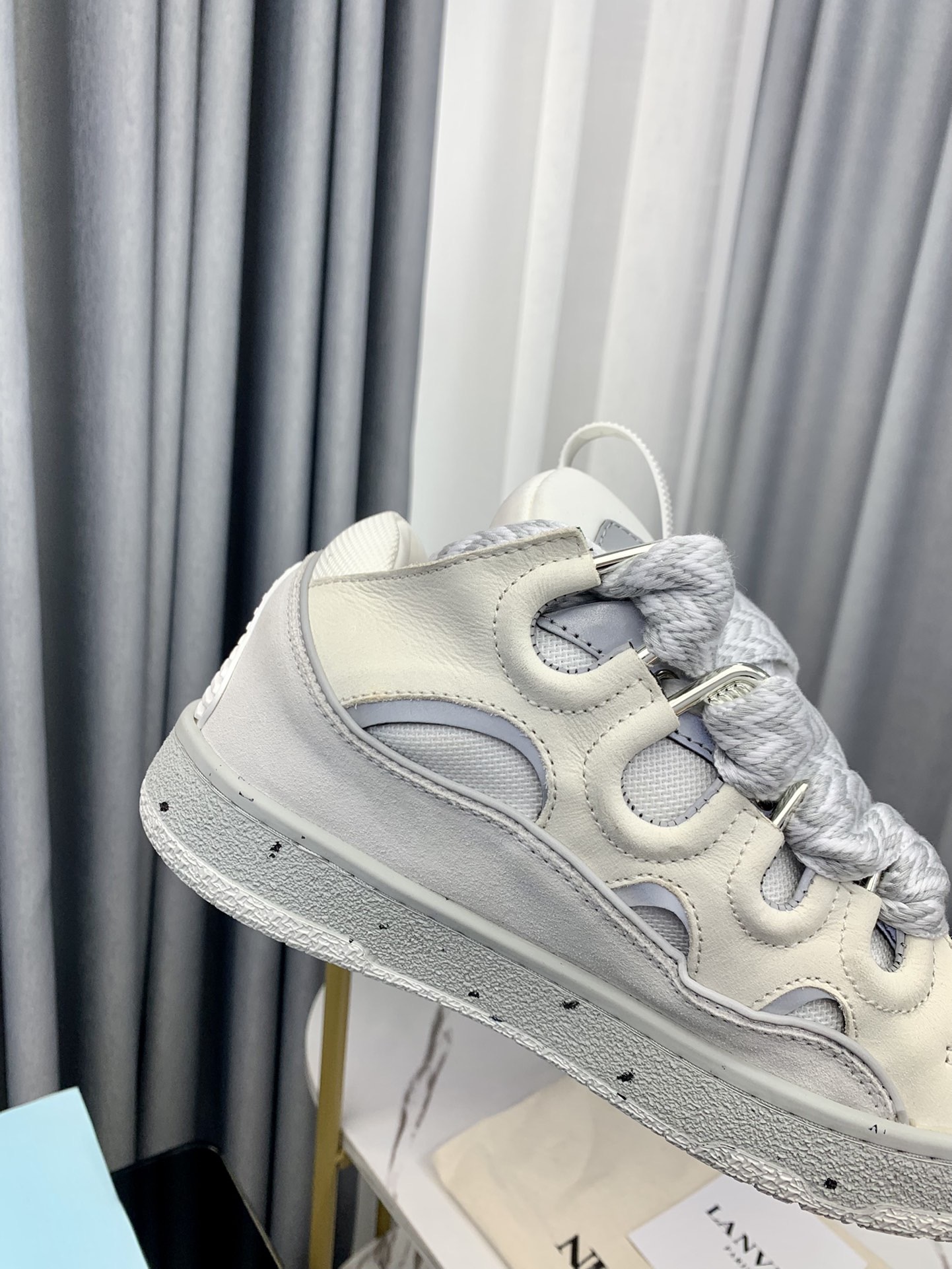 Lanvin Curb Sneaker Size 36-46