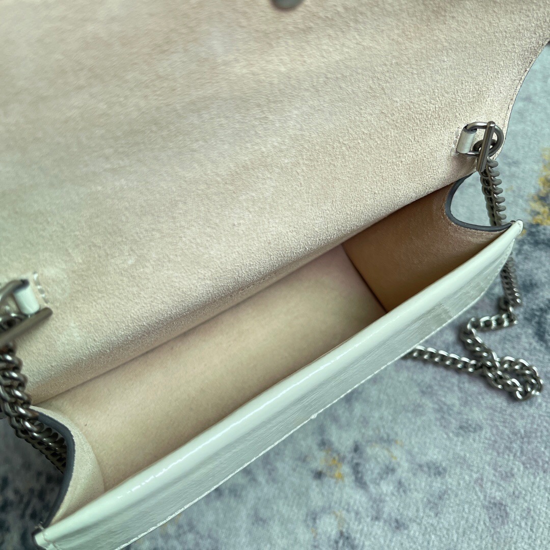 Gucci Dionysus Super-Mini Women Shoulder Bags 17.5*11*6.5cm