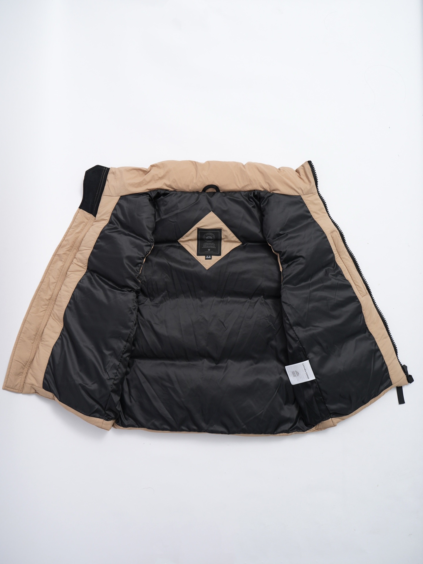 Canada Goose 2804M Lawrence Vest-WD Men Winter Vest Size XS-XXL