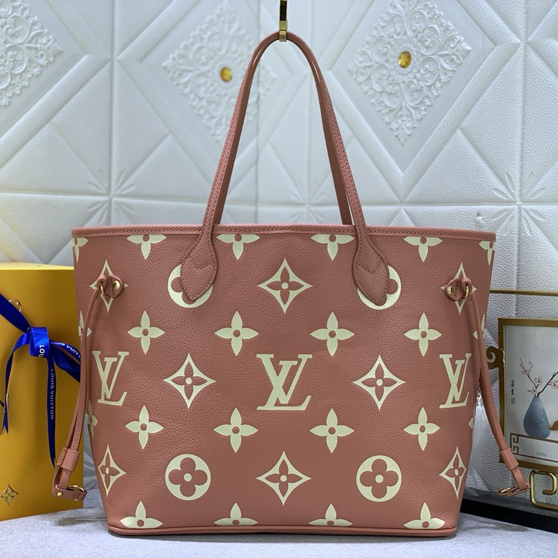 Louis Vuitton Shopping Bags 32*29*17cm