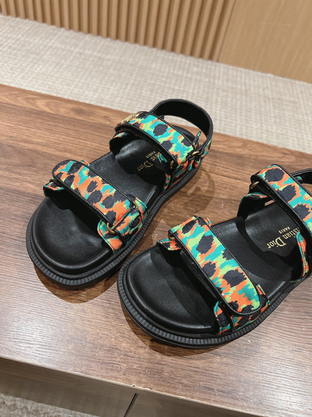 Dior Act Sandals Size 36-41