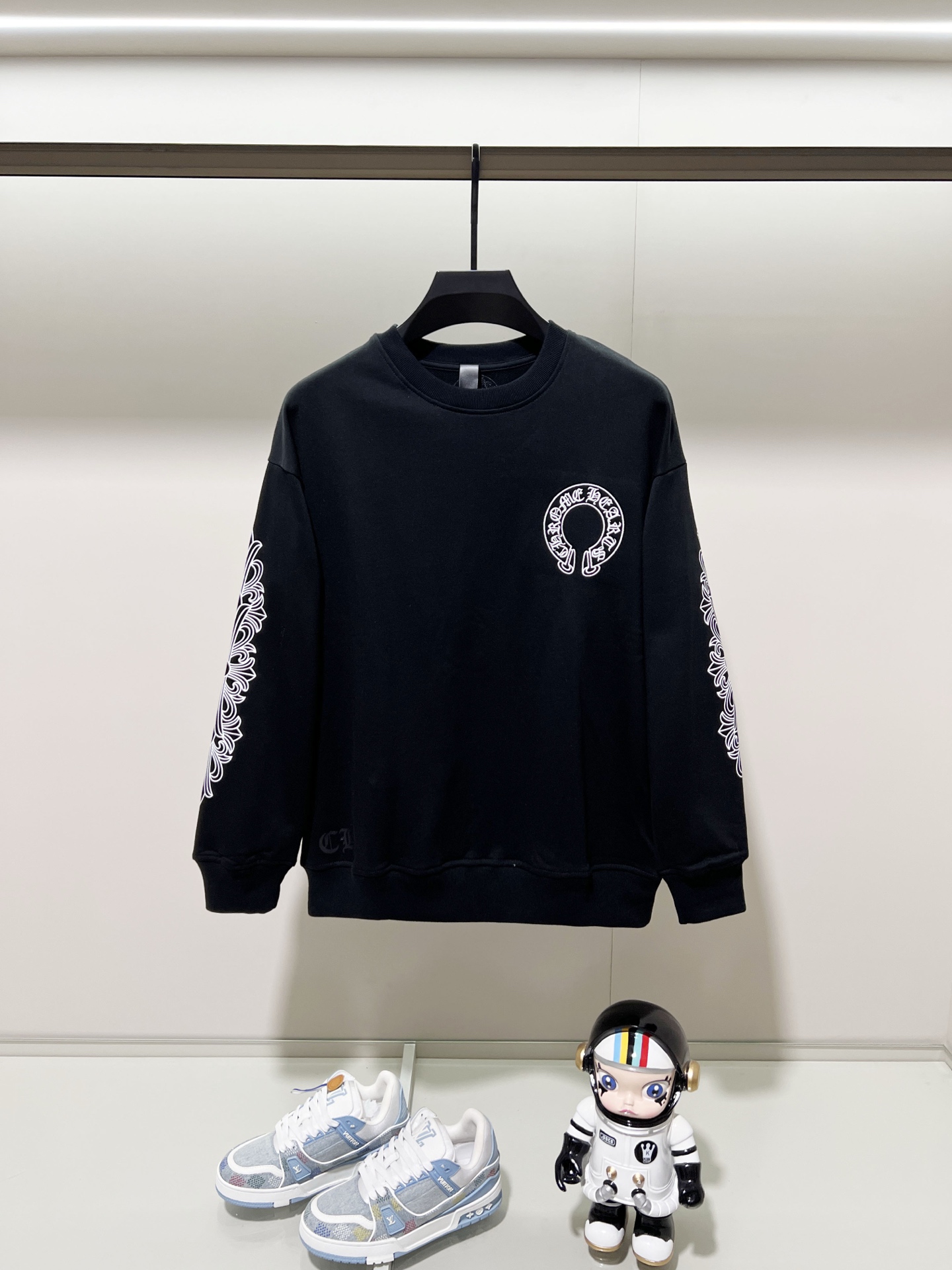 Chrome Hearts Unisex Sweatshirt Size S-XL