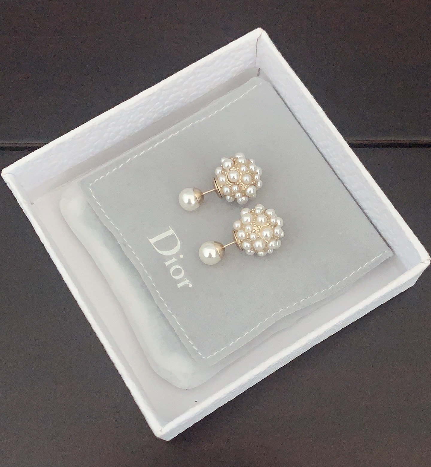 Dior Earrings
