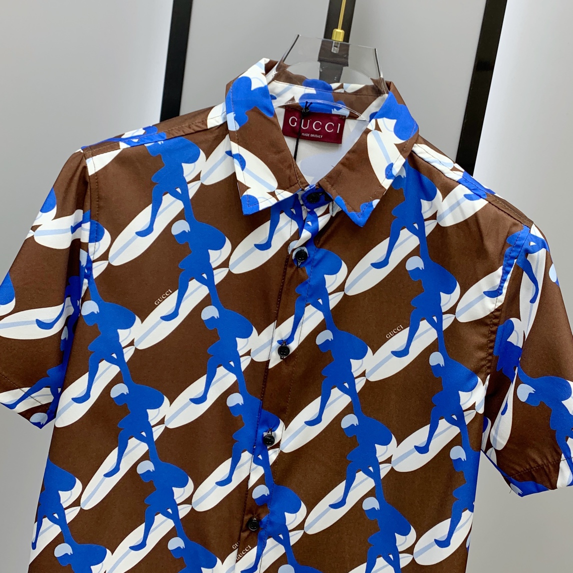 Gucci Sommeranzug Size M-XXL