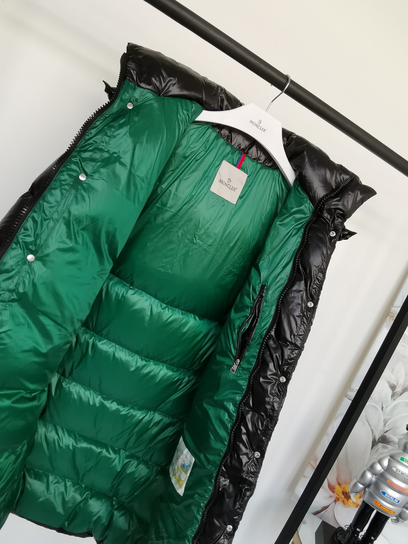 Moncler Hanoverian Maya Down Jacket Size 1-5