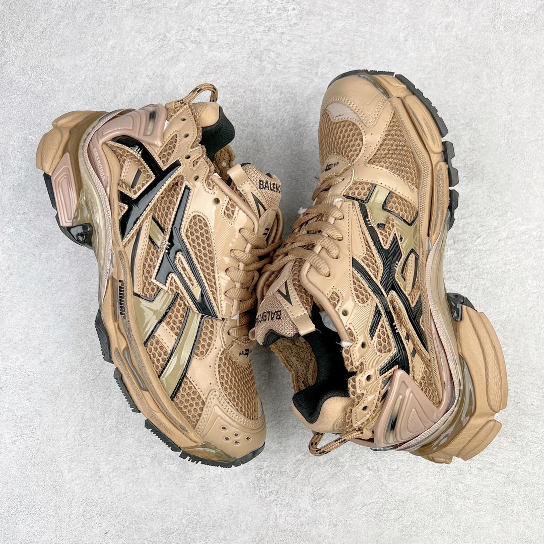 Balenciaga Runner Sneaker Size 36-46