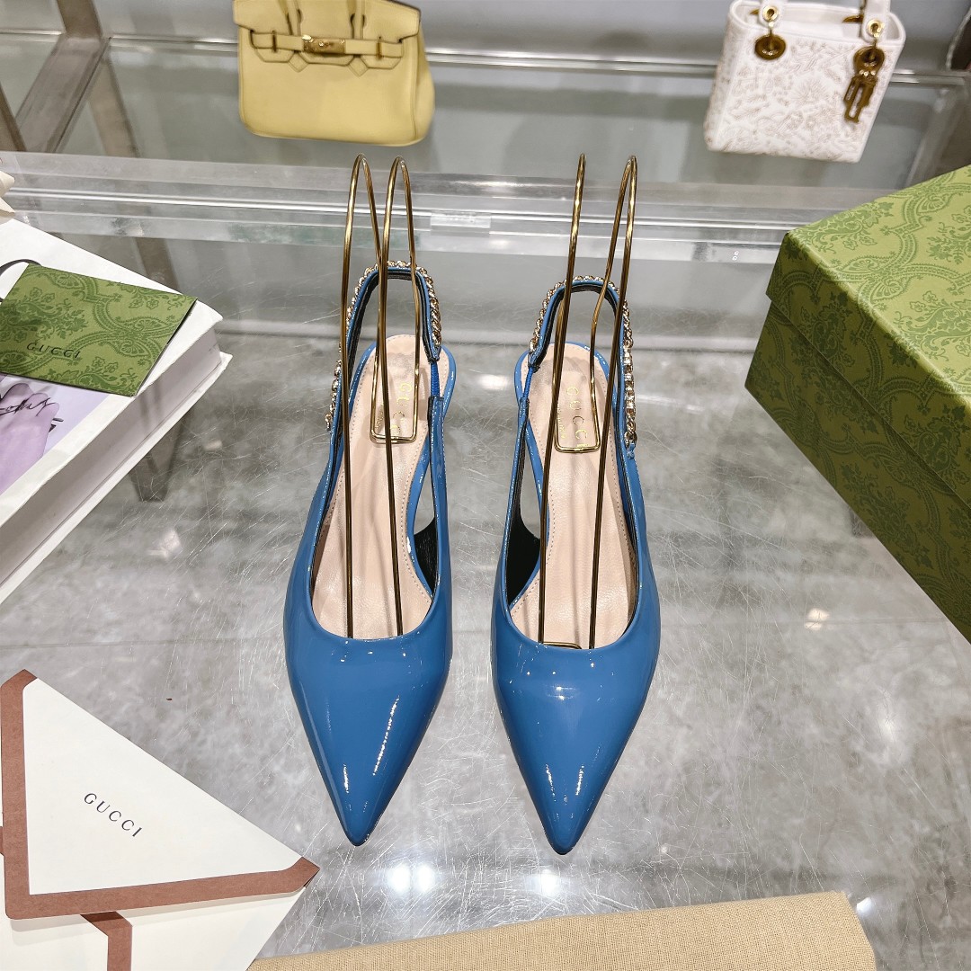Gucci Signoria Women Pumps Size 36-41