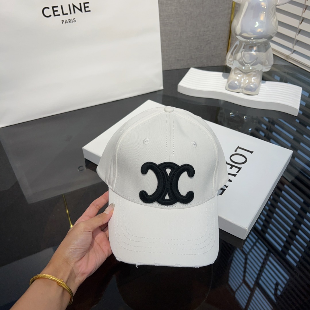 Celine Baseball Cap