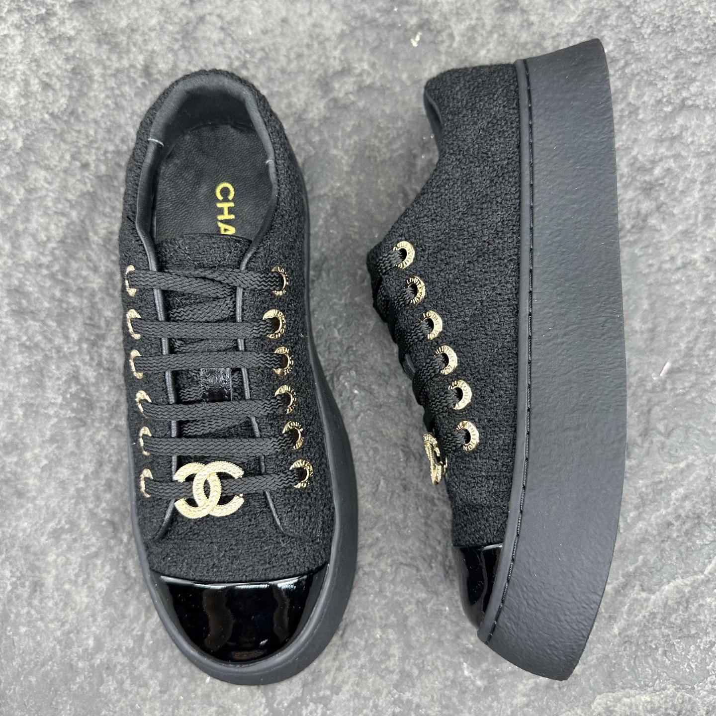 Chanel 2025ss Women Sneaker Size 35-40