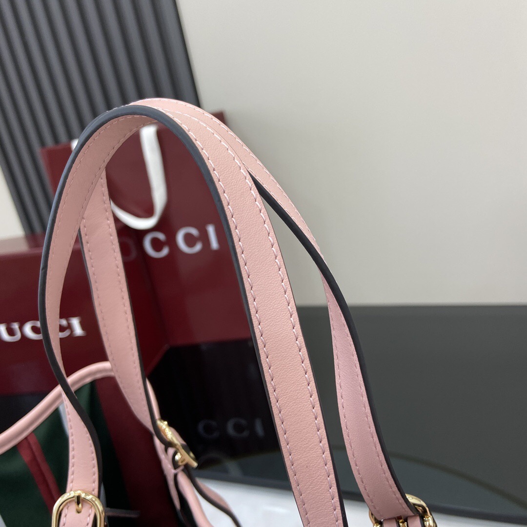 Gucci GG Emblem Women Shopping Bags Size 38*25*15cm