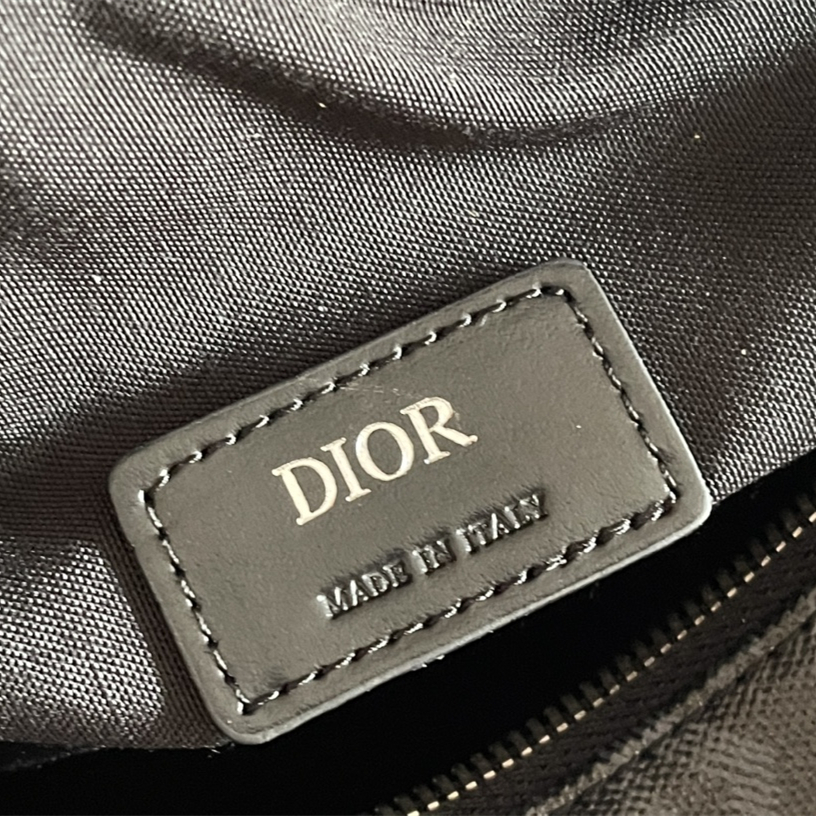 Dior 2022SS Lingot Mens Shoulder Bags 21.5*11*12.5cm