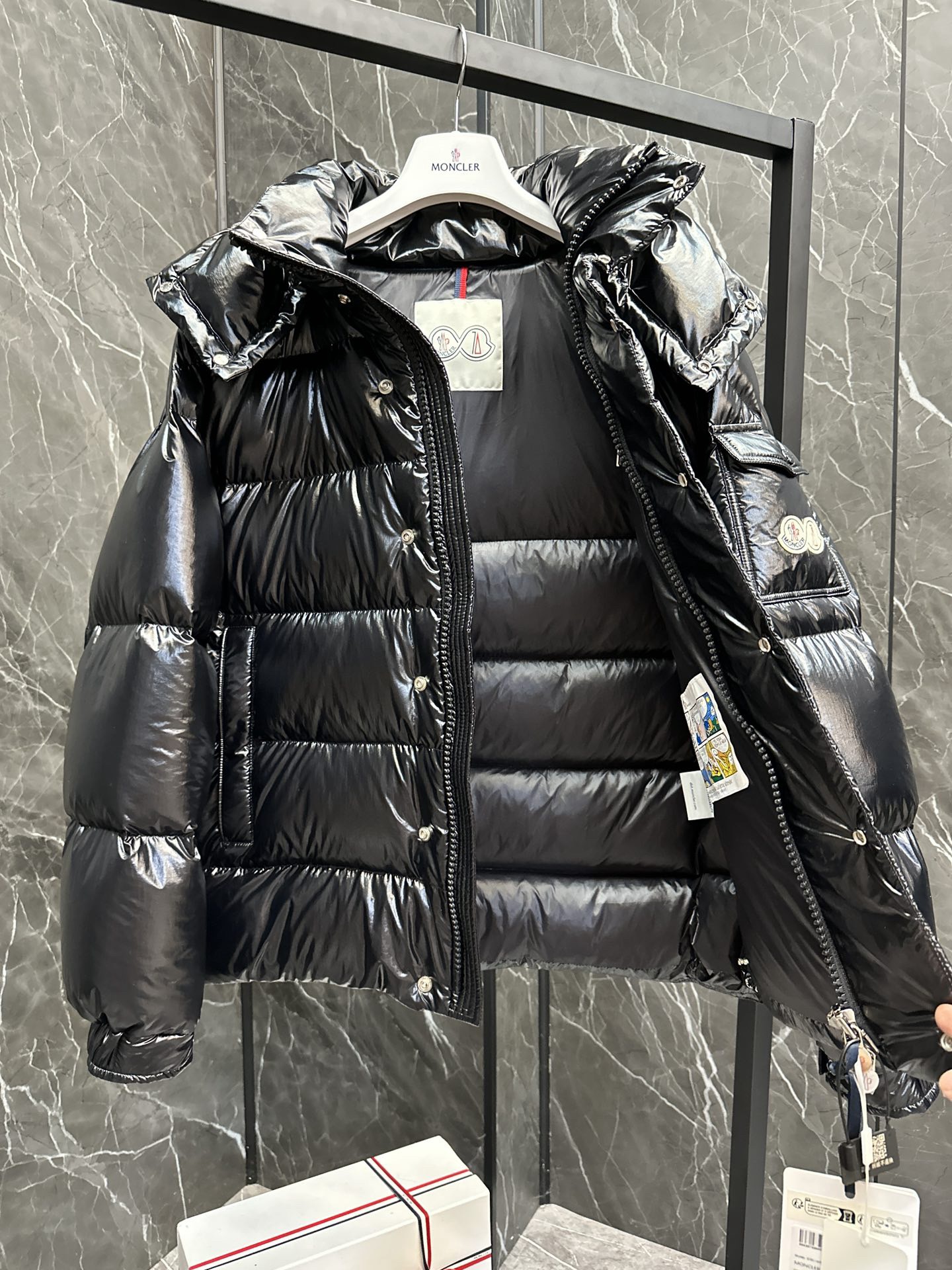 Moncler Maya 70 Down Jacket Size 1-5