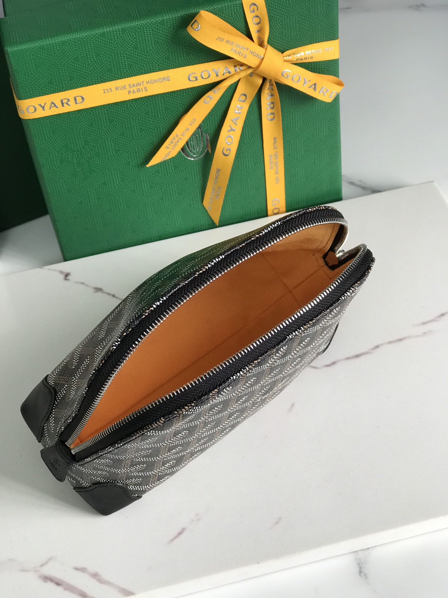 Goyard Vendome Pouch Clutch Size 17.5*14*6.5cm