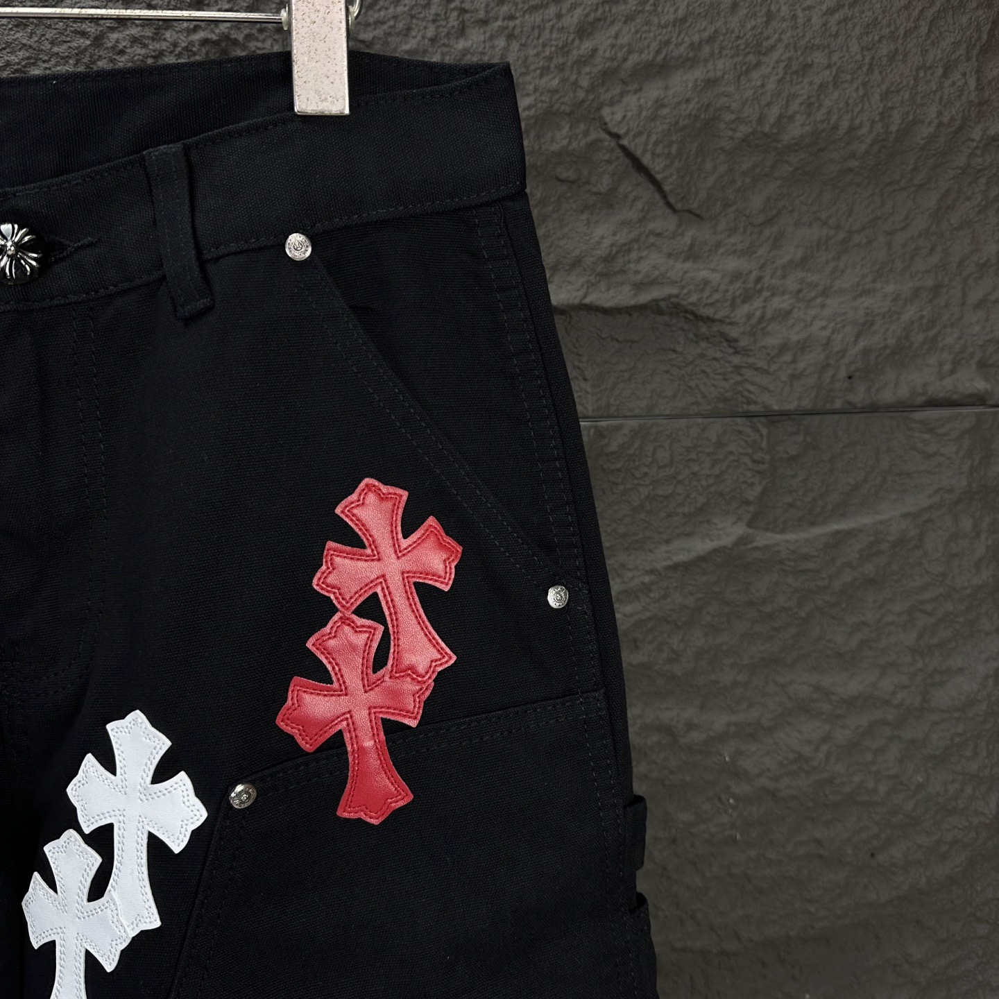 Chrome Hearts 2025 New Jeans Size S-2XL