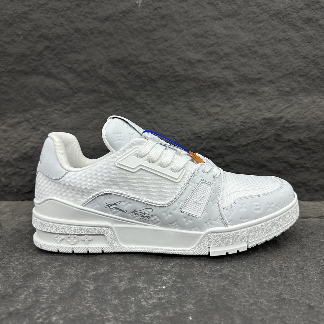 Louis Vuitton LV Trainer Sneaker Size 36-46