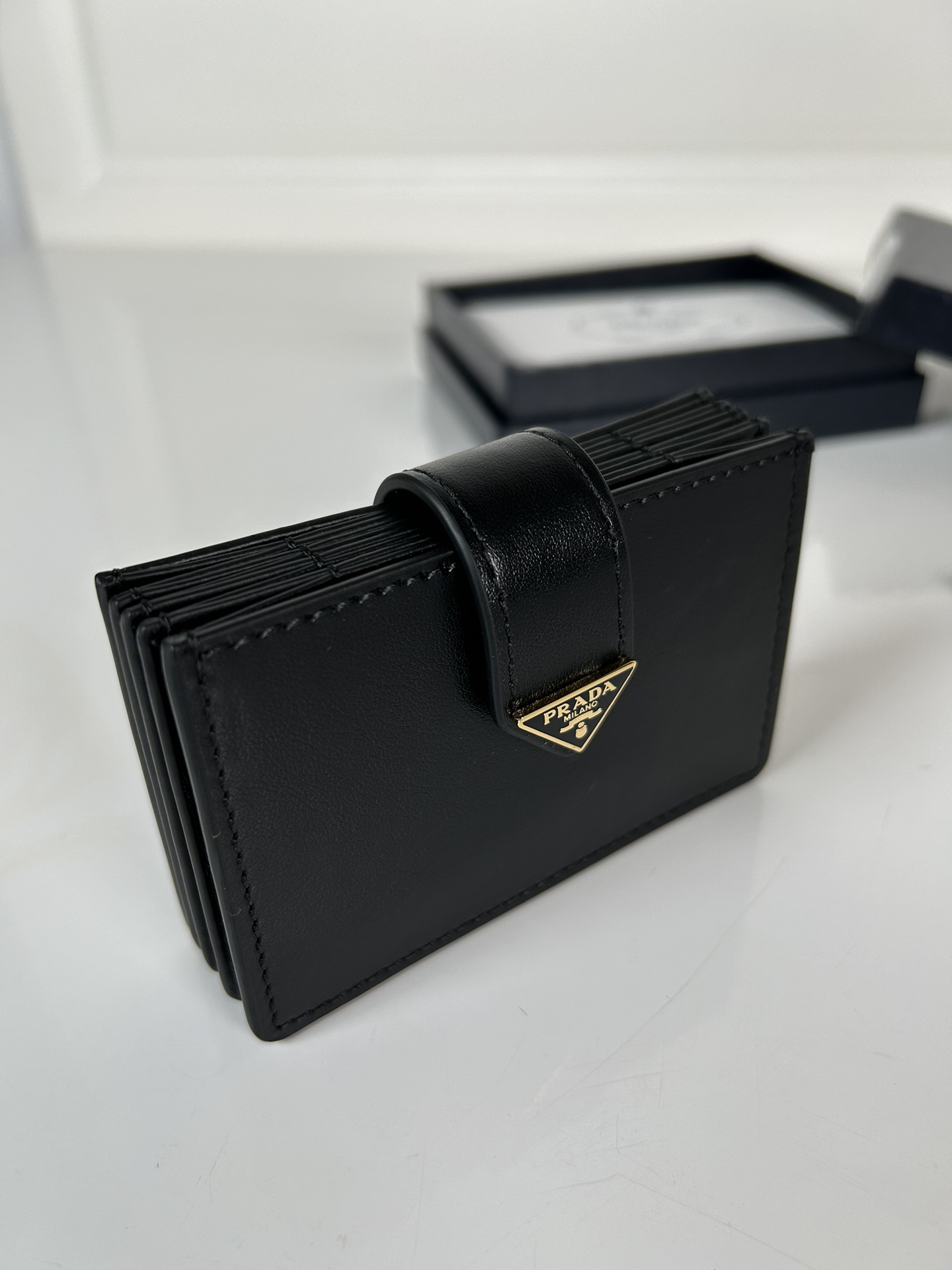 Prada Card Holder Size 10*6cm
