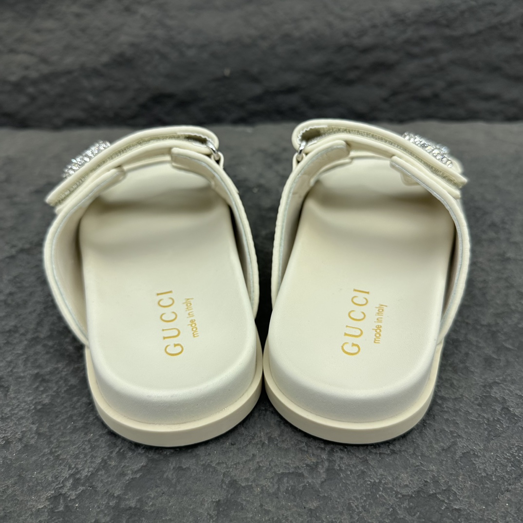 Gucci GG Women Sandal Slippers Size 35-42