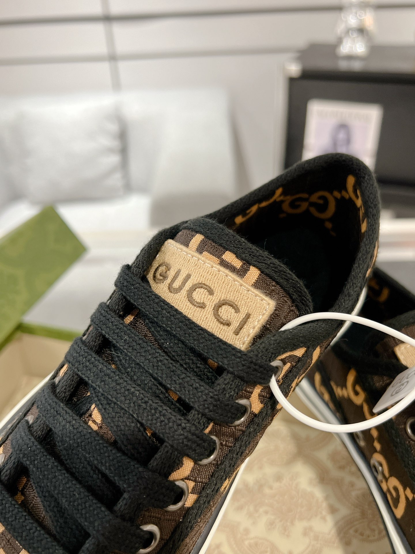 Gucci Tennis 1977 Sneaker size 36-45