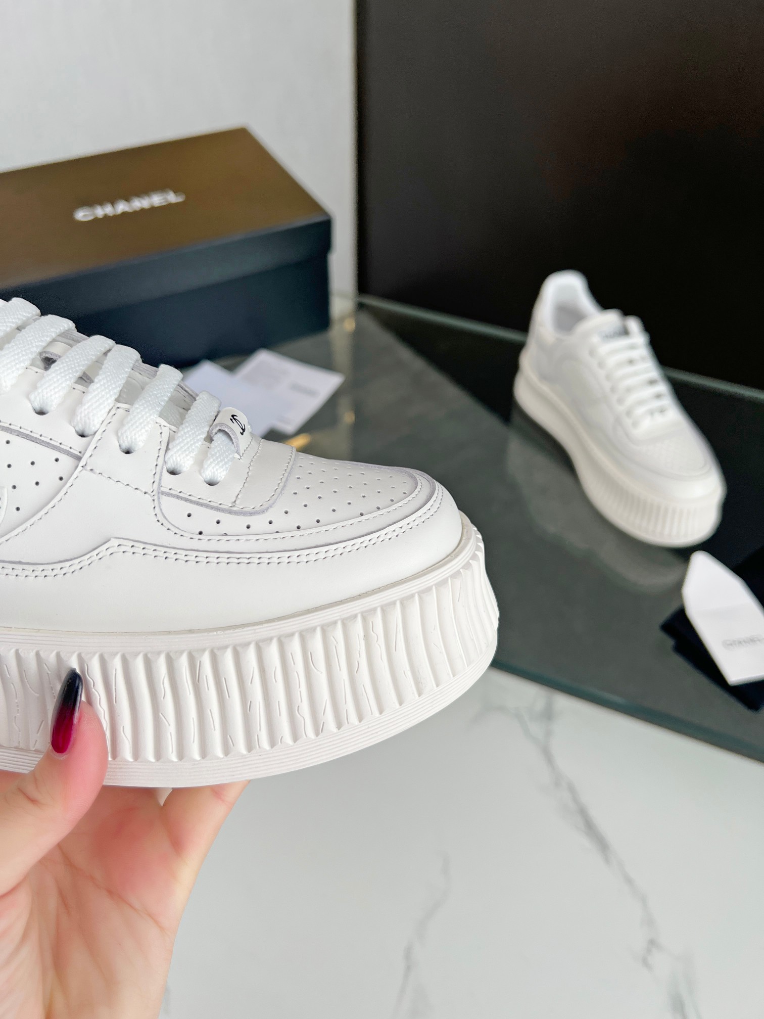 Chanel Sneaker Size 36-40