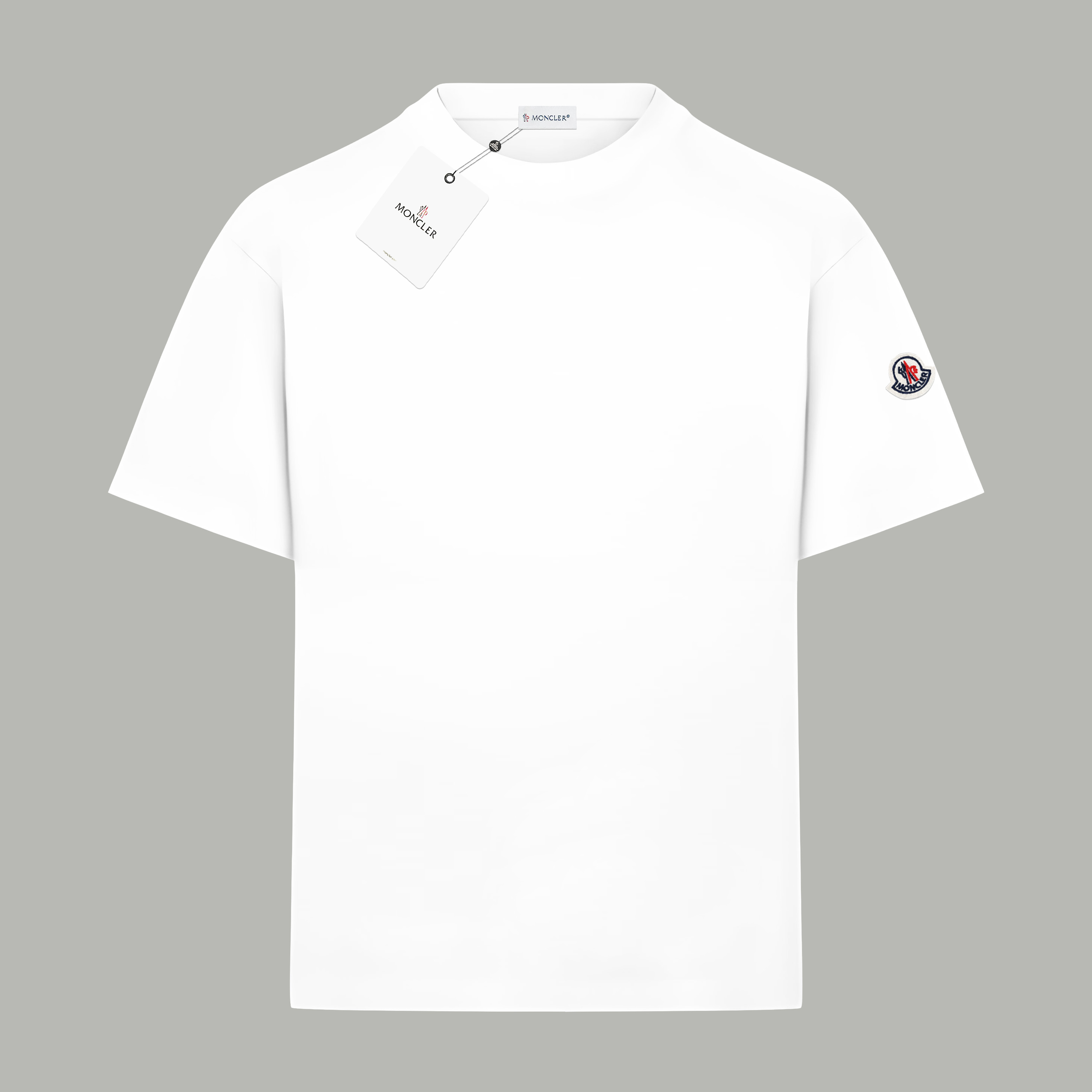 Moncler Cotton T Shirt Size S-XL