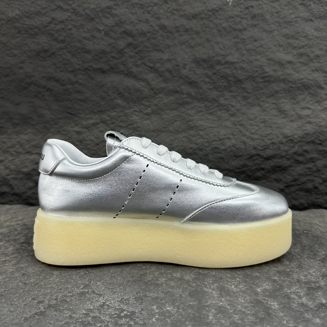 MiuMiu Face Sneaker Size 35-40