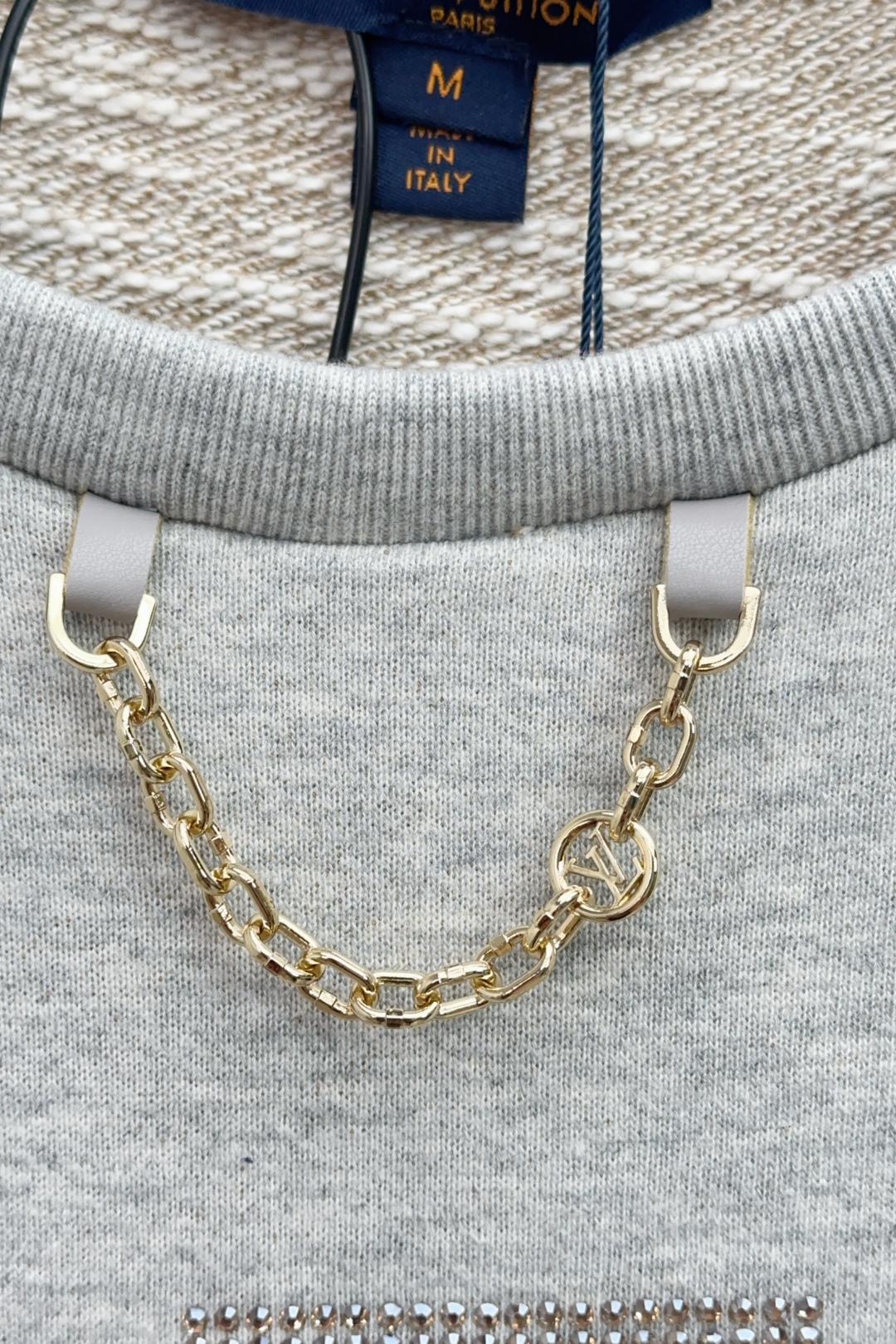 Louis Vuitton 2025SS Unisex Sweatshirt Size S-XL