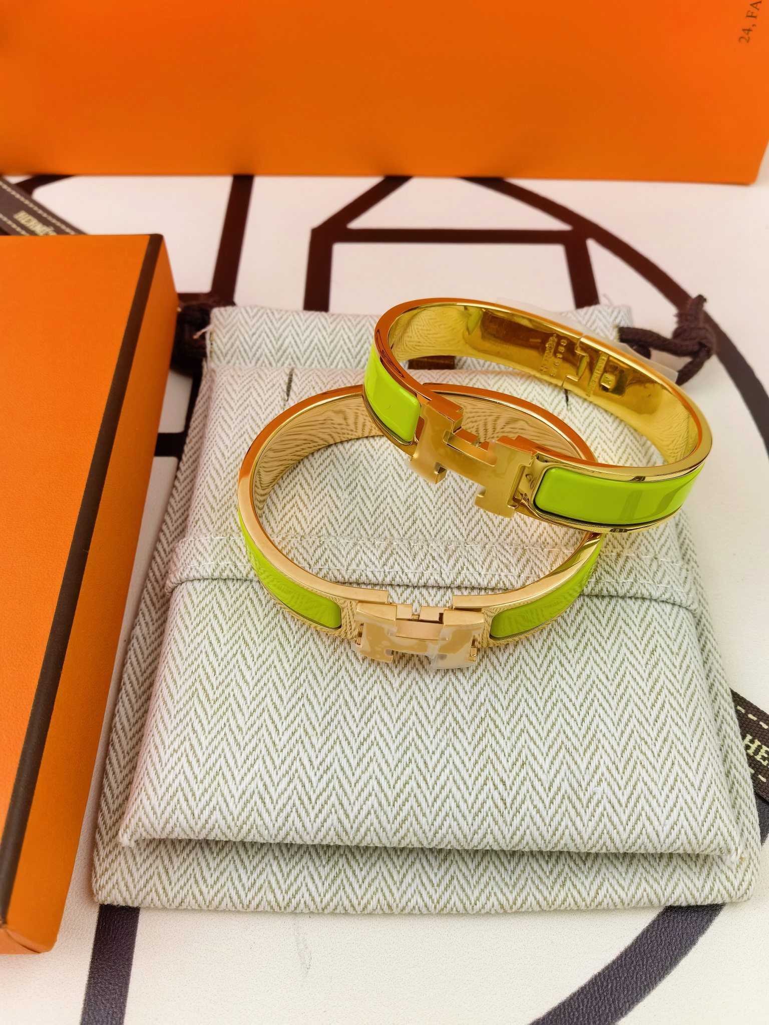 Hermes Bracelet