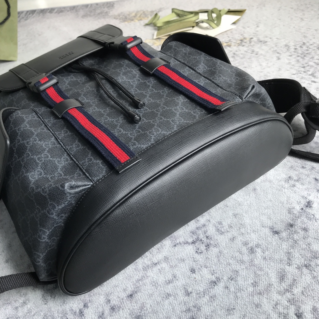 Gucci Mens Backpack Bags Rucksack 42*34*16cm