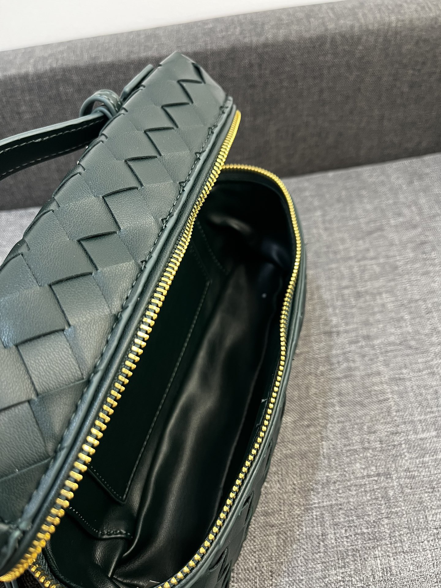 Bottega Veneta Vanity Case Women Shoulder Bags 24*13*6cm