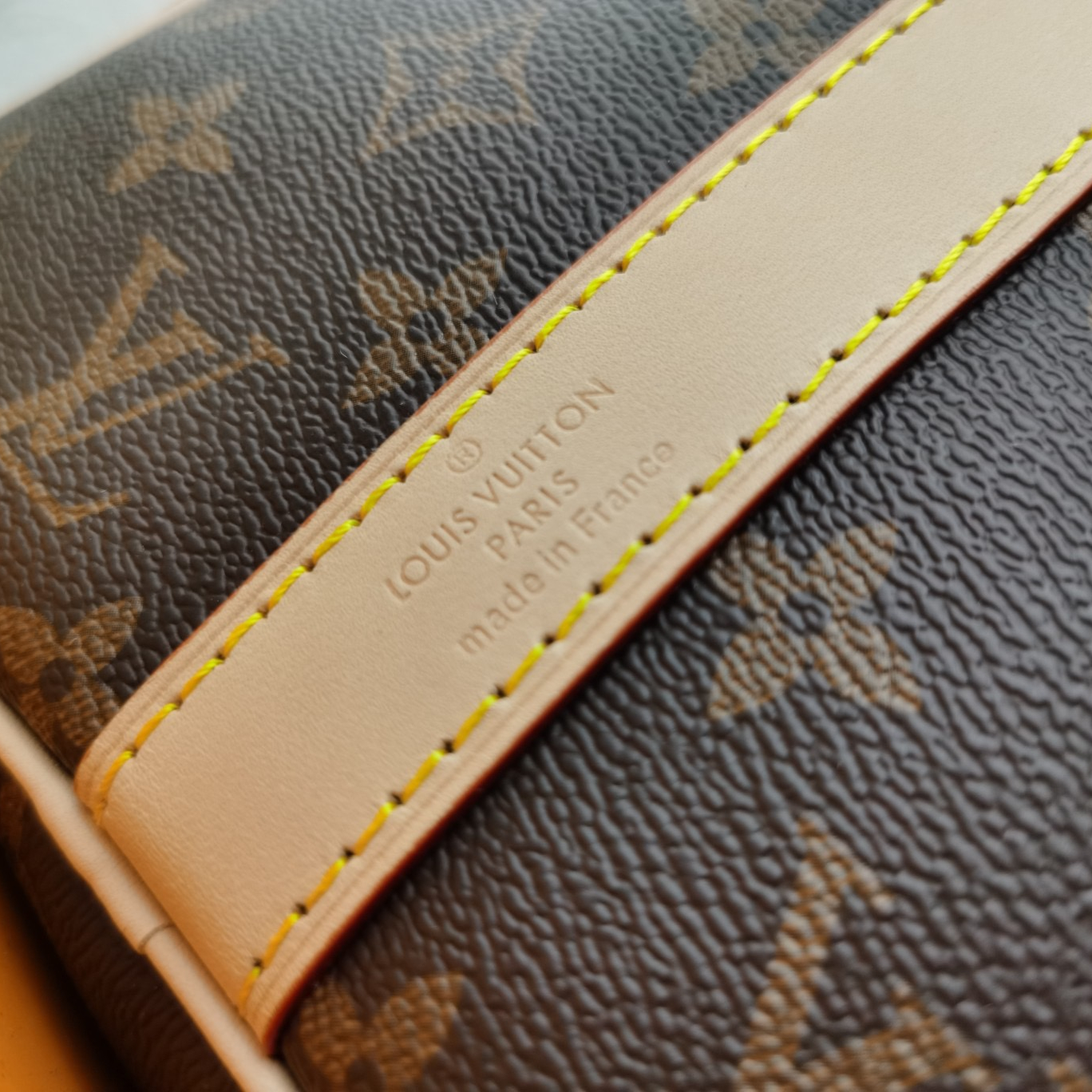 Louis Vuitton Keepall Travel Bags Size 50*29*23cm