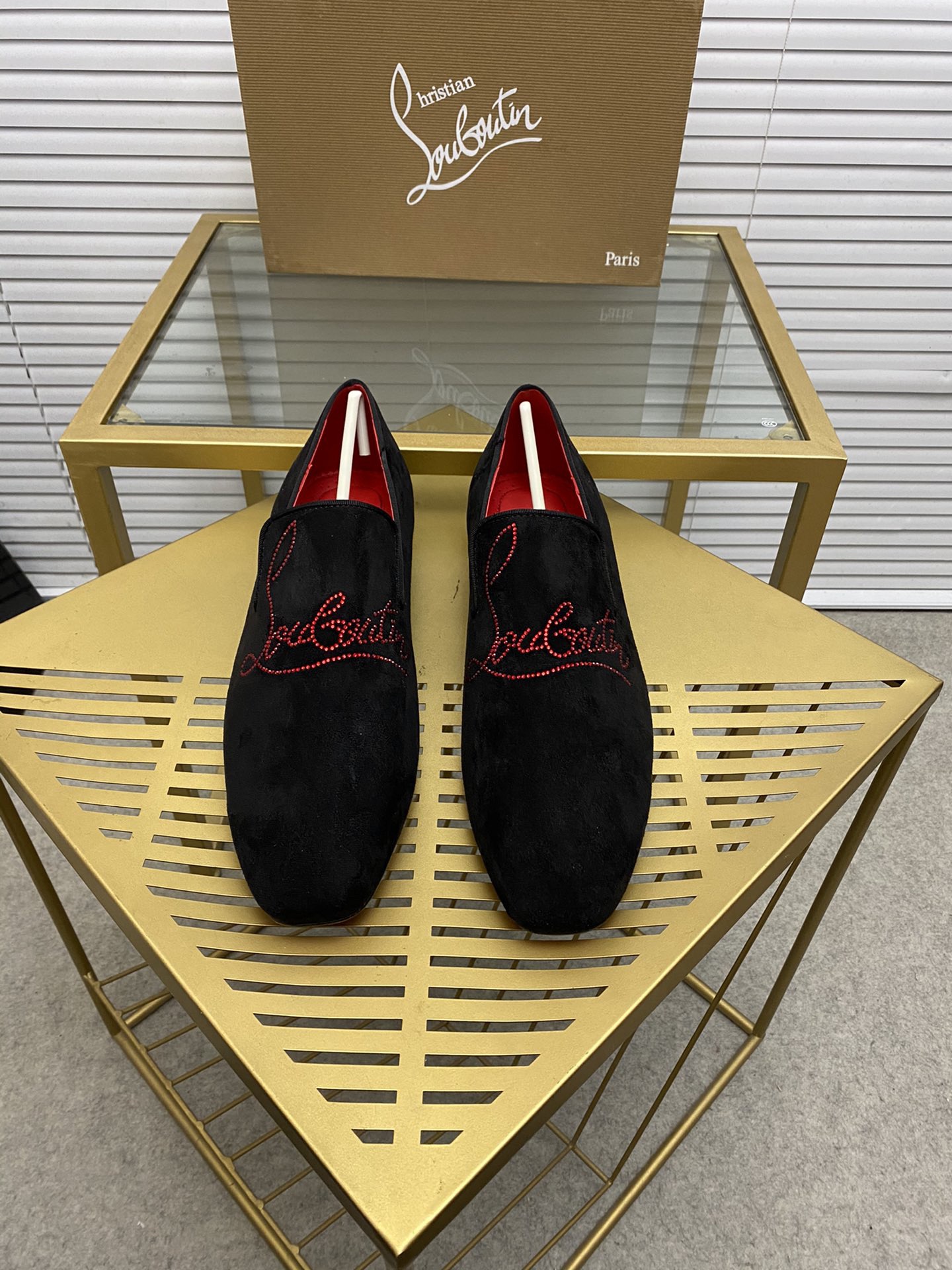 Christian Louboutin Loafers Size 36-46