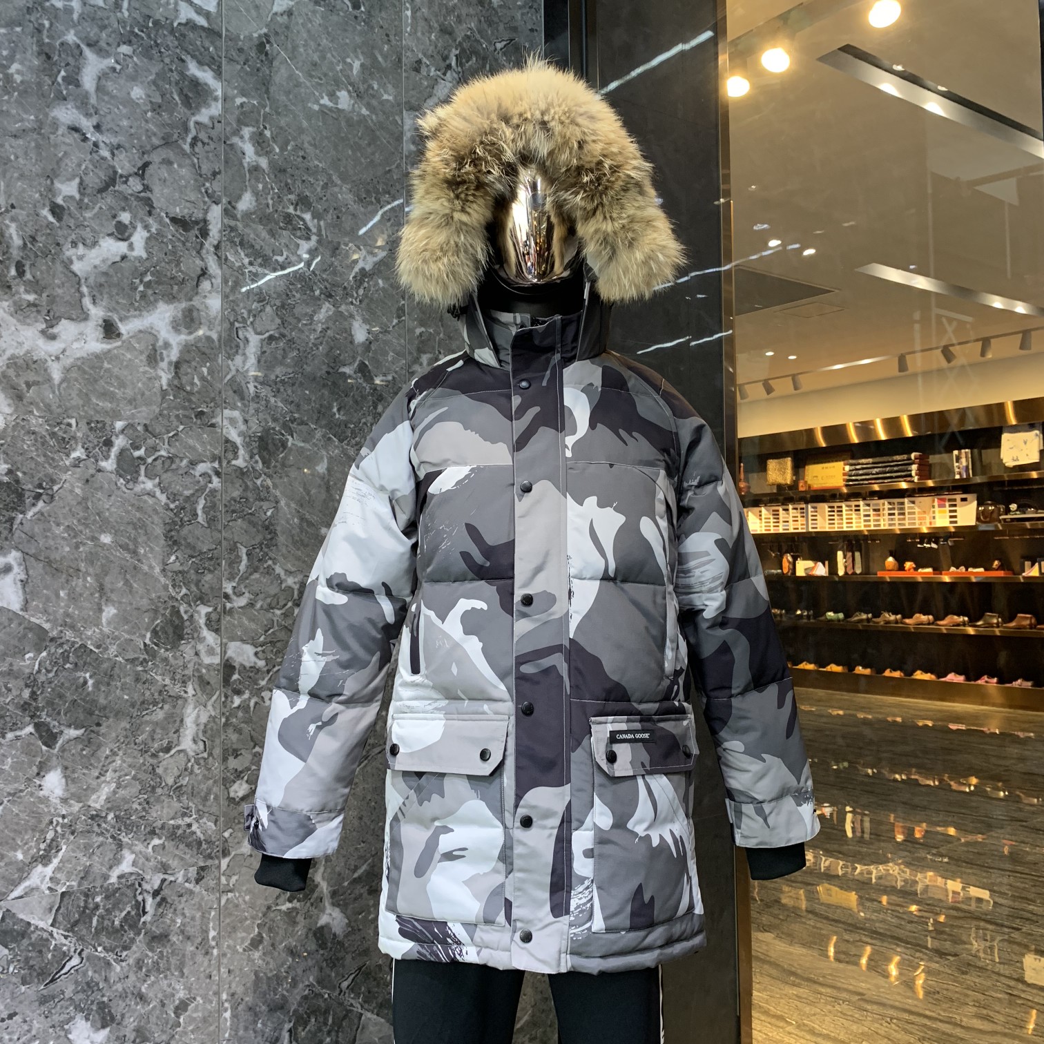 Canada Goose 30 Mens Winter Jacket XS-XXL