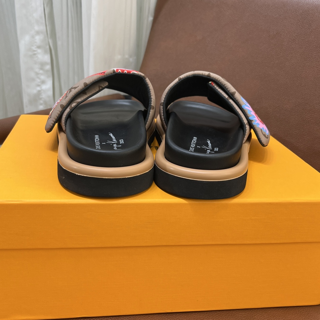 Louis Vuitton Slippers Size 36-45