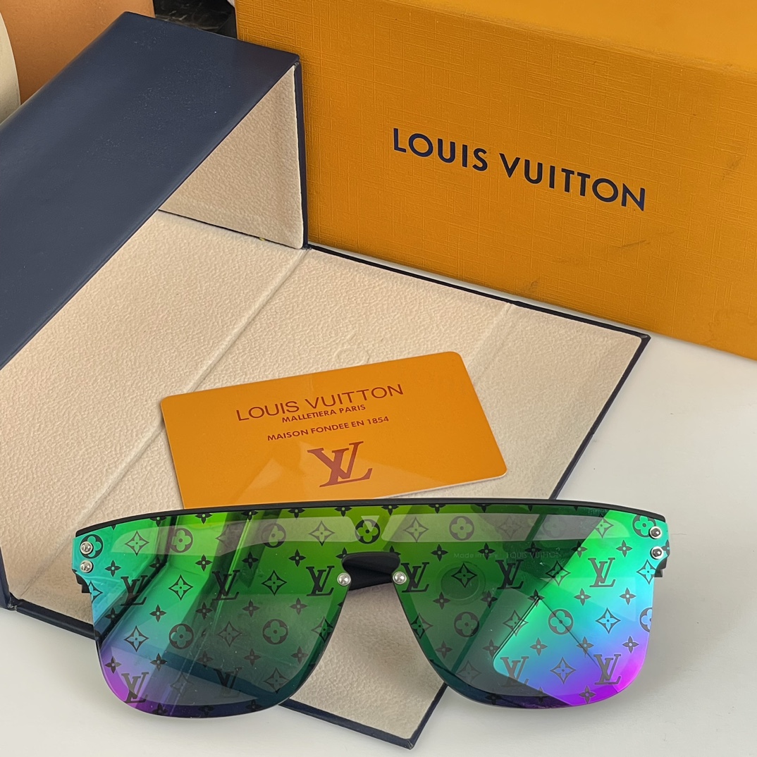 Louis Vuitton LV Waimea Sunglasses  Z1082 Z2329  Z2331 Z1487 Z1485