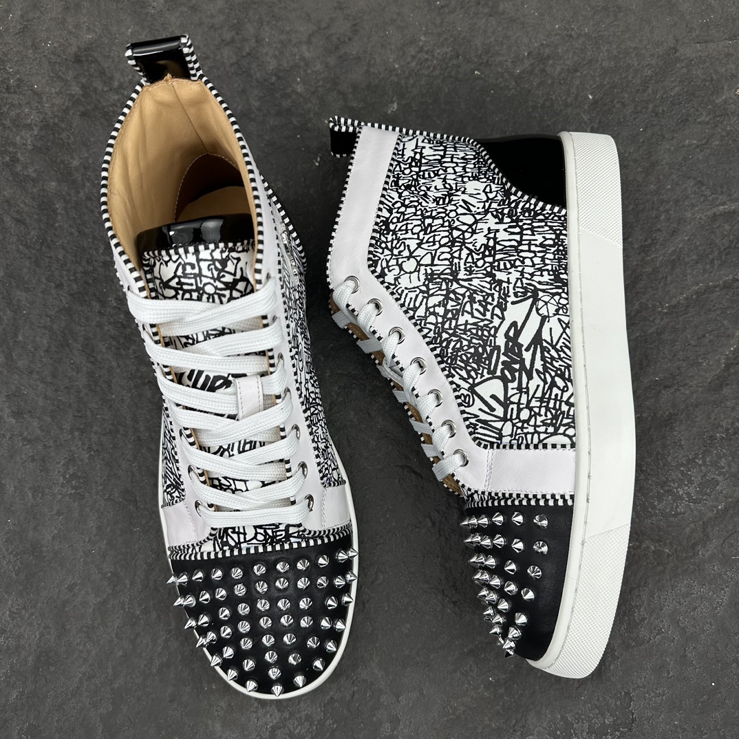 Christian Louboutin Sneaker Size 36-46