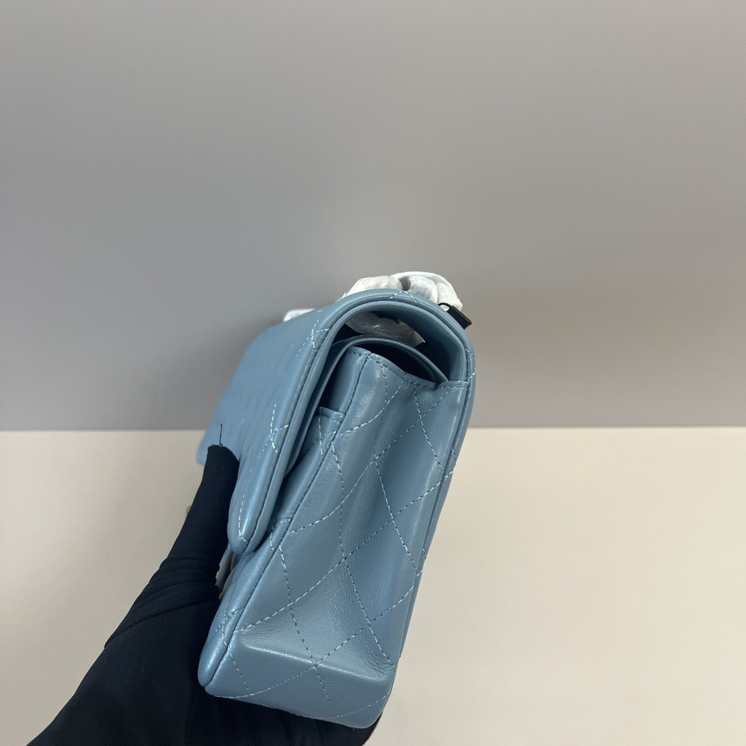 Chanel CF1112 Shoulder Bags Sheepskin 25cm