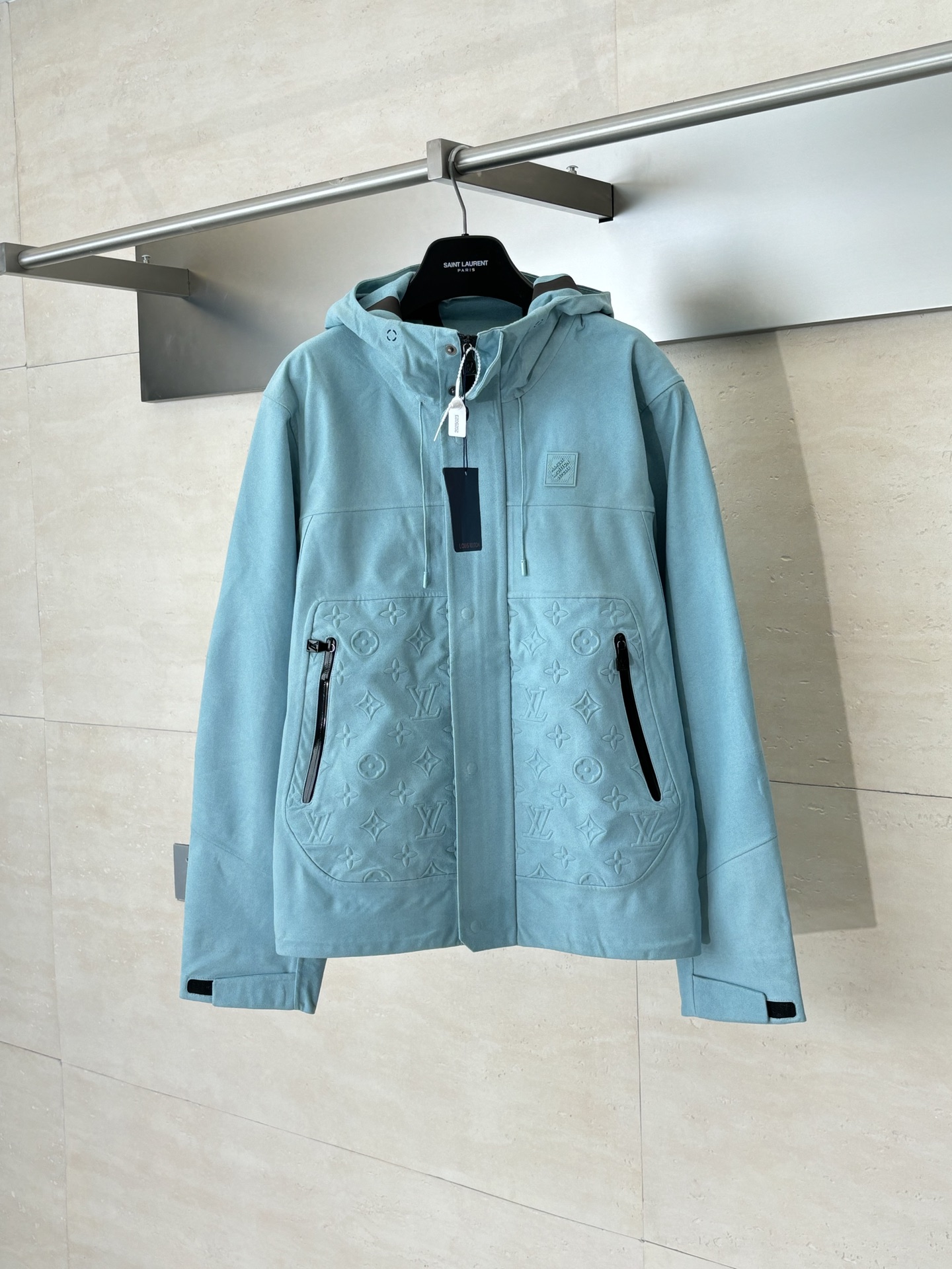 Louis Vuitton Unisex Jacket Size S-XXL