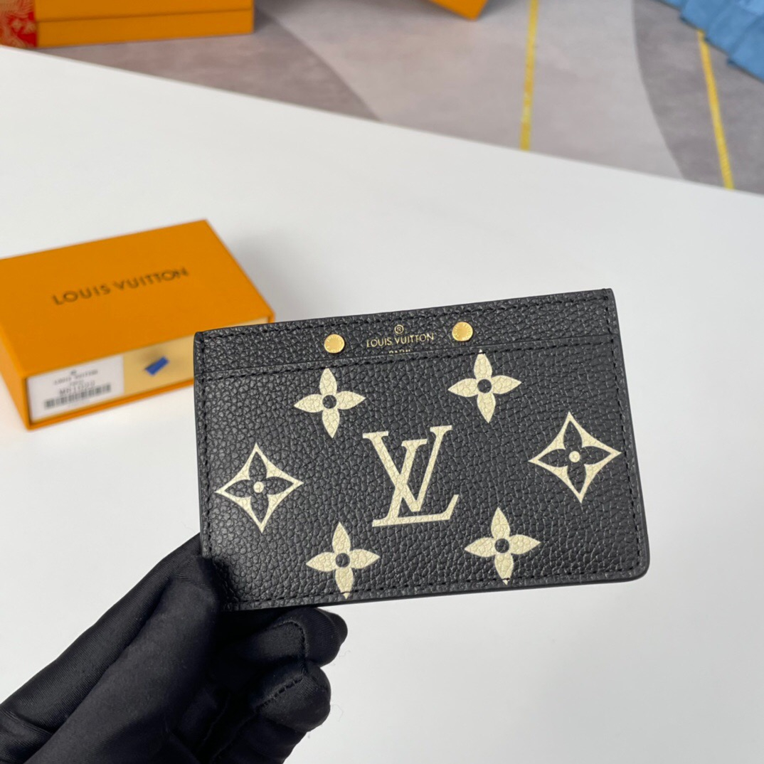 Louis Vuitton Card Holder Size 11*7*0.5cm M60703 M61733 M81022 M69171 N61722 M69161