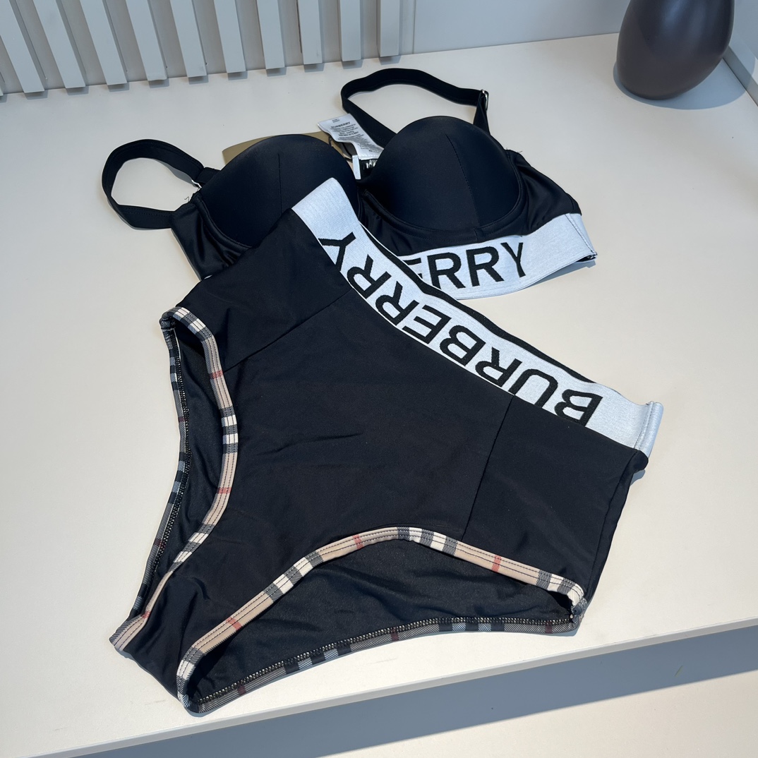 Burberry Swimsuit Size S-XL