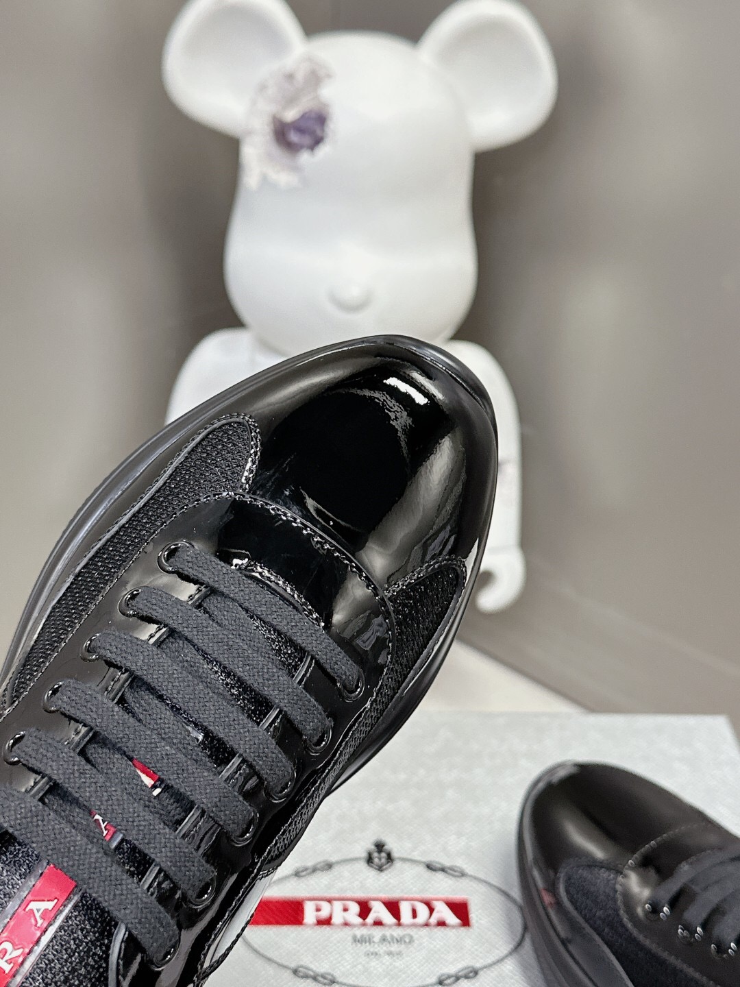 Prada America's Cup Sneaker Size 36-46
