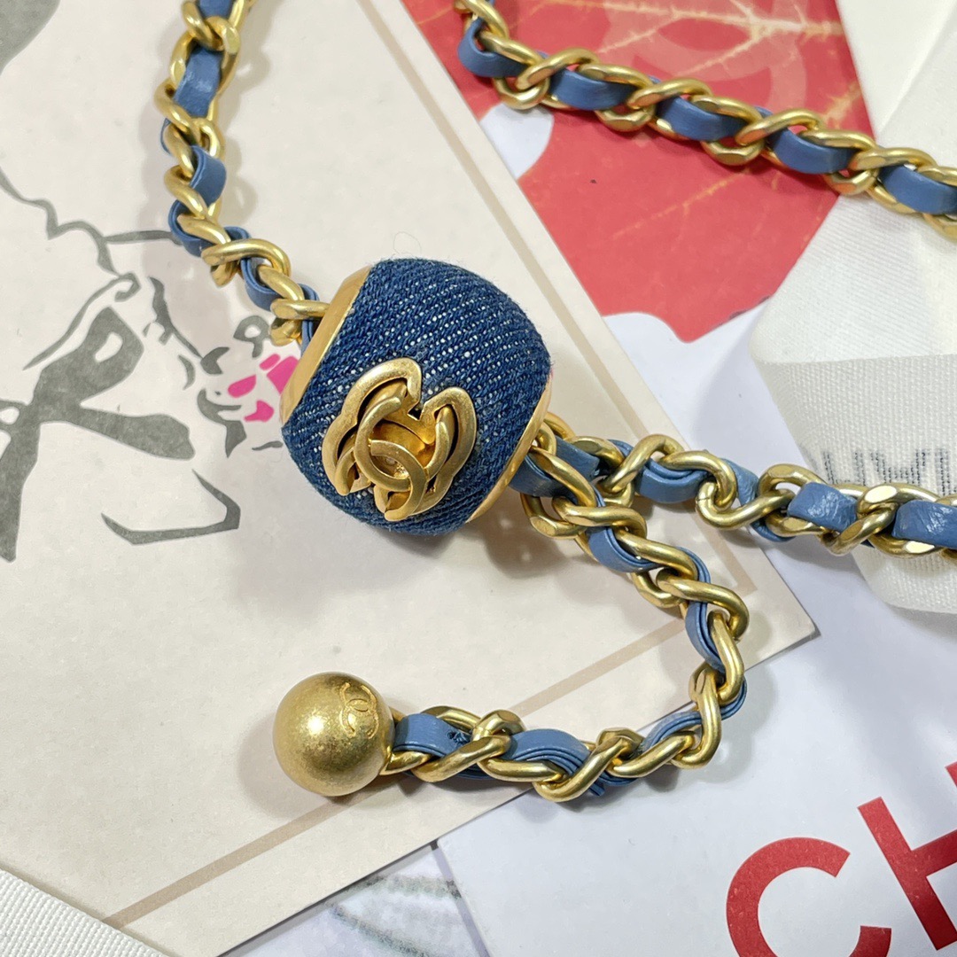 Chanel AS1787 Shoulder Bags Sheepskin 20cm