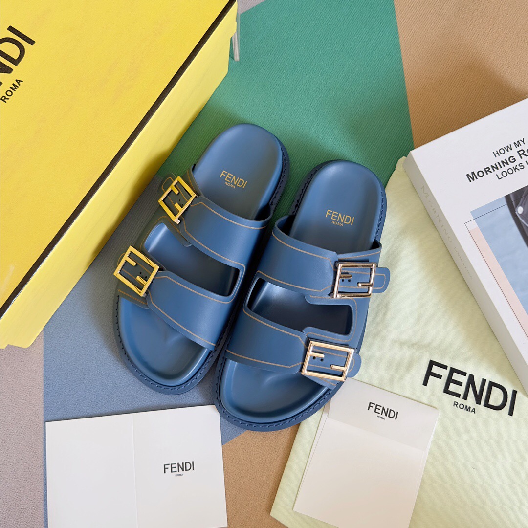 Fendi Slippers Size 36-45