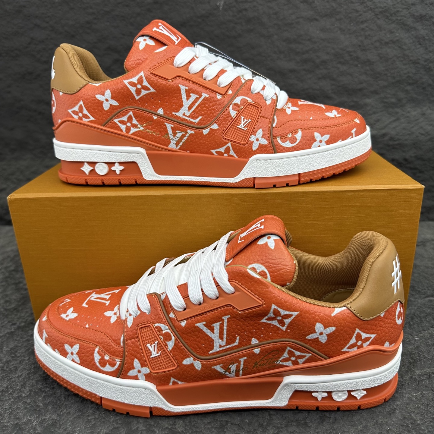 Louis Vuitton LV Trainer Sneaker Size 36-46