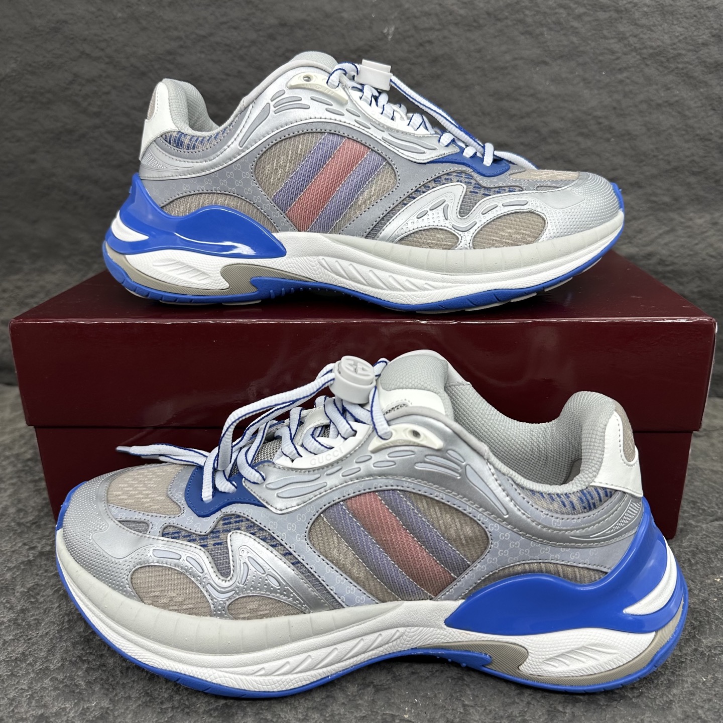 Gucci 2.0 Sneaker Size 36-46